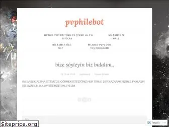 pvphilebot.wordpress.com