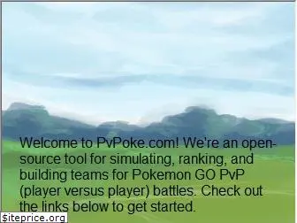 pvpoke.com