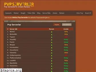 pvpserverler.gen.tr