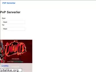 pvpserverler.info
