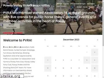 pvra.com