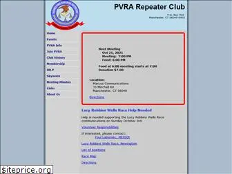 pvra.net