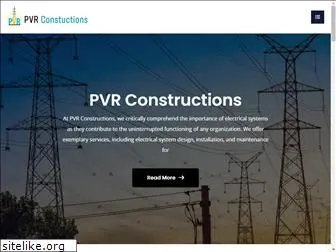 pvrconstructions.com