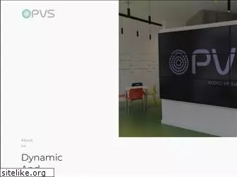 pvs-av.co.uk