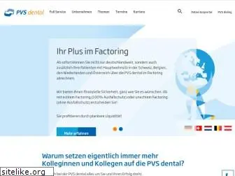 pvs-dental.de