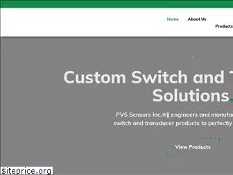 pvs-sensors.com