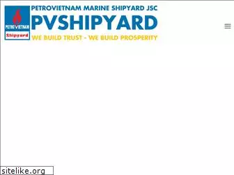 pvshipyard.com.vn