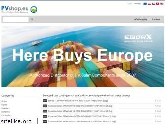 pvshop.eu