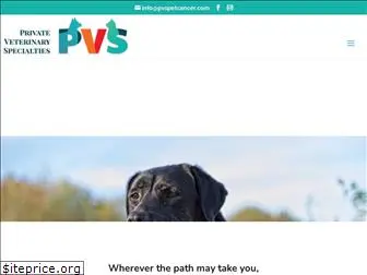 pvspetcancer.com