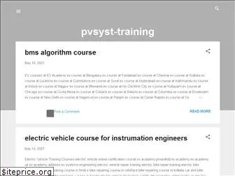 pvsyst-training.blogspot.com
