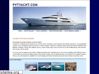 pvtyacht.com