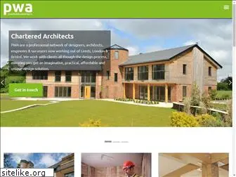 pwaarchitects.co.uk