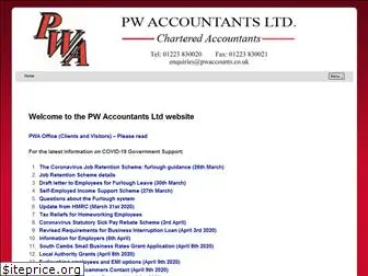 pwaccounts.co.uk