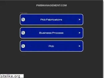 pwbmanagement.com