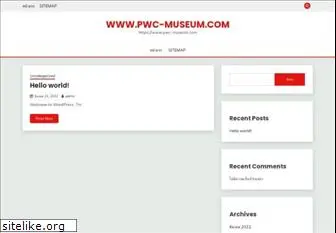 pwc-museum.com