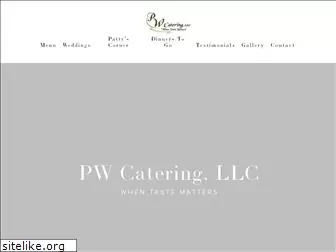 pwcatering.com