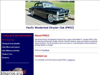 pwchryslerclub.org