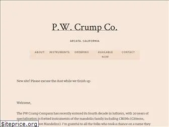 pwcrumpco.com