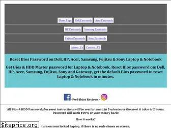 pwd4bios.com