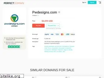 pwdesigns.com