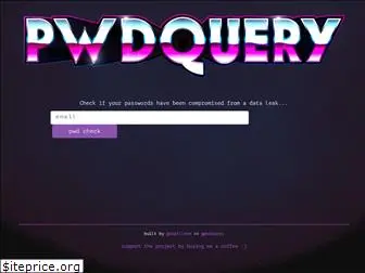 pwdquery.xyz