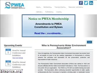 pwea.org