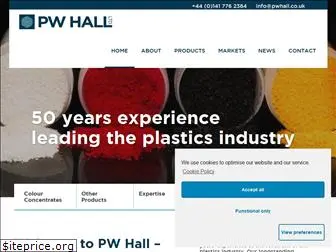 pwhall.co.uk