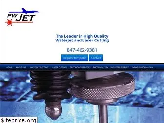 pwjet.com