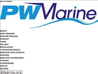 pwmarine.bm