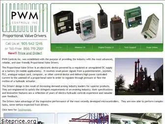 pwmcontrols.com