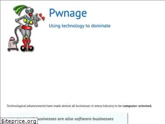 pwnage.ca