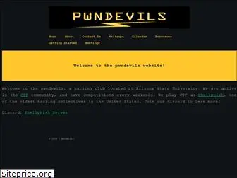 pwndevils.com