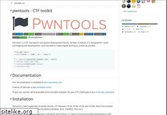 pwntools.com