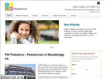 pwpediatrics.com