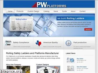 pwplatforms.com