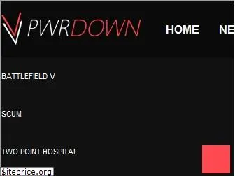 pwrdown.com