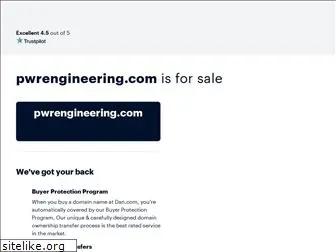 pwrengineering.com