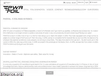 pwrfoil.com