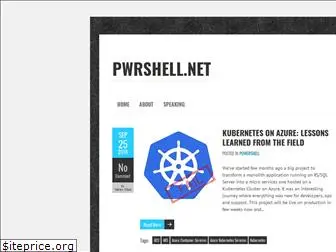 pwrshell.net