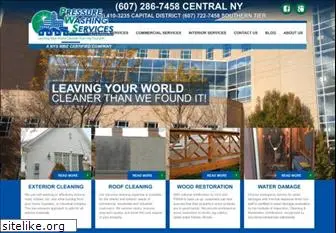 pwscleaning.com