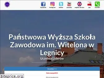 pwsz-legnica.eu