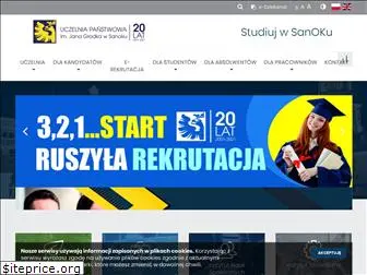 pwsz-sanok.edu.pl