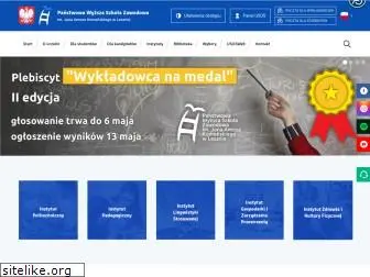 pwsz.edu.pl