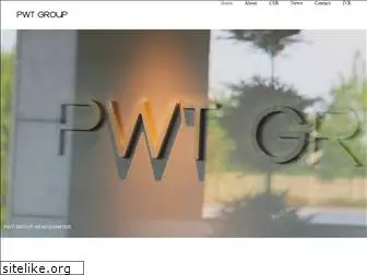 pwt-group.com