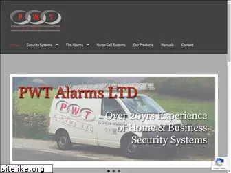 pwtalarms.co.uk