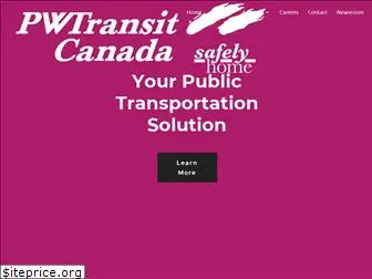 pwtransit.ca