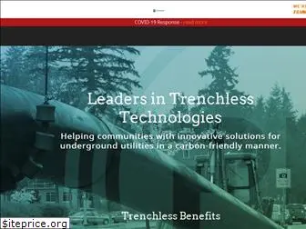 pwtrenchless.com