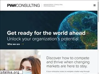 pwwconsulting.com