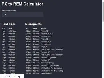 px-to-rem.netlify.app