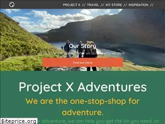 pxadventures.co.uk